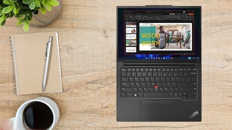 ThinkPad E14 Gen 5 – model 21JK00PEVN