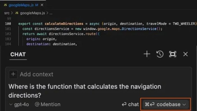 Cursor AI là gì
