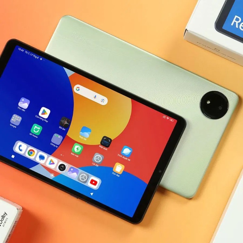 máy tính bảng 8 inch
