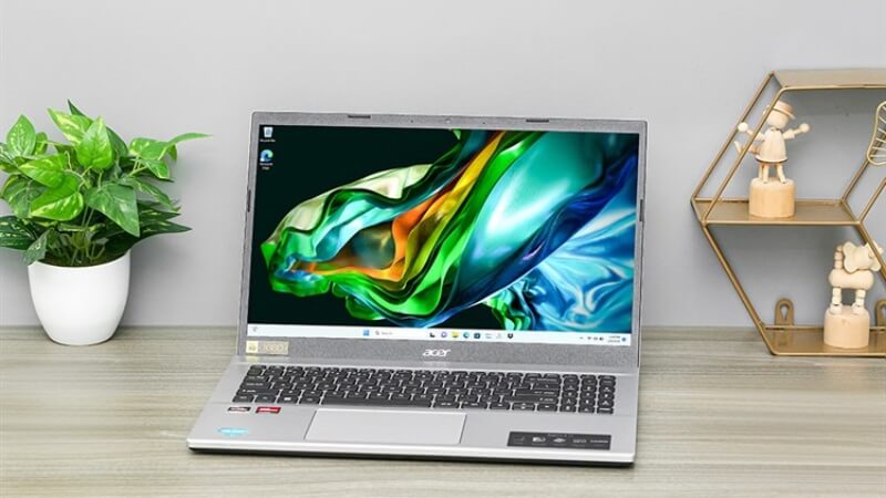Acer Aspire 3 A315 44P R9W8 R7 5700U có hiệu năng vượt trội