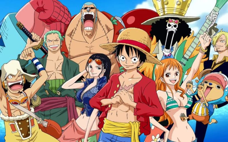 ảnh nền anime đảo hải tặc