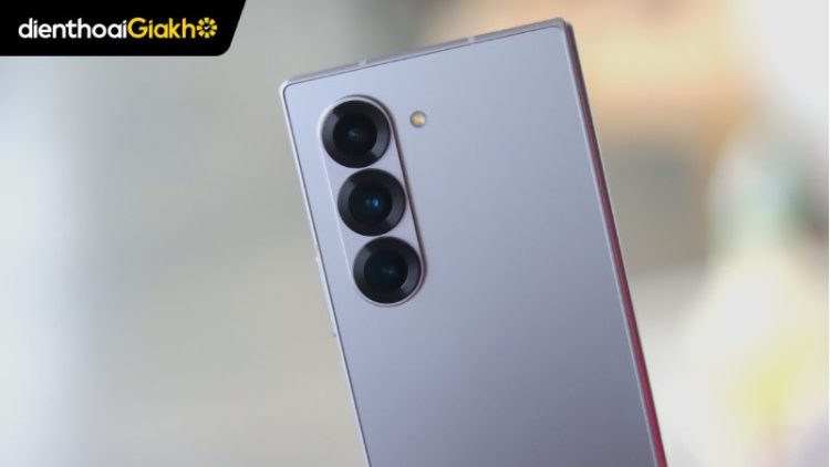 ảnh render Galaxy Z Fold 7
