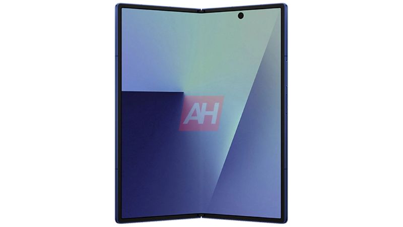 Ảnh thực tế Galaxy Z Fold 7