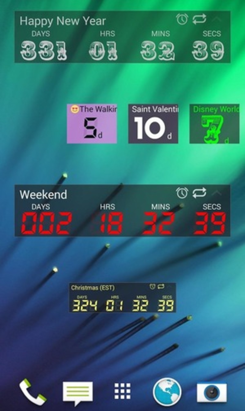 Final Countdown