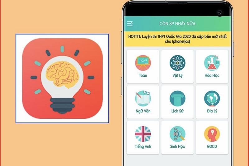 Luyện thi THPT Quốc Gia – Ôn thi offline