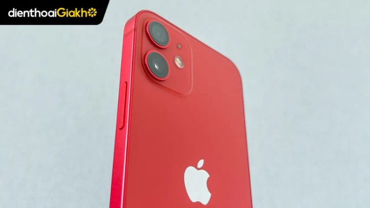 Apple hồi sinh iPhone mini