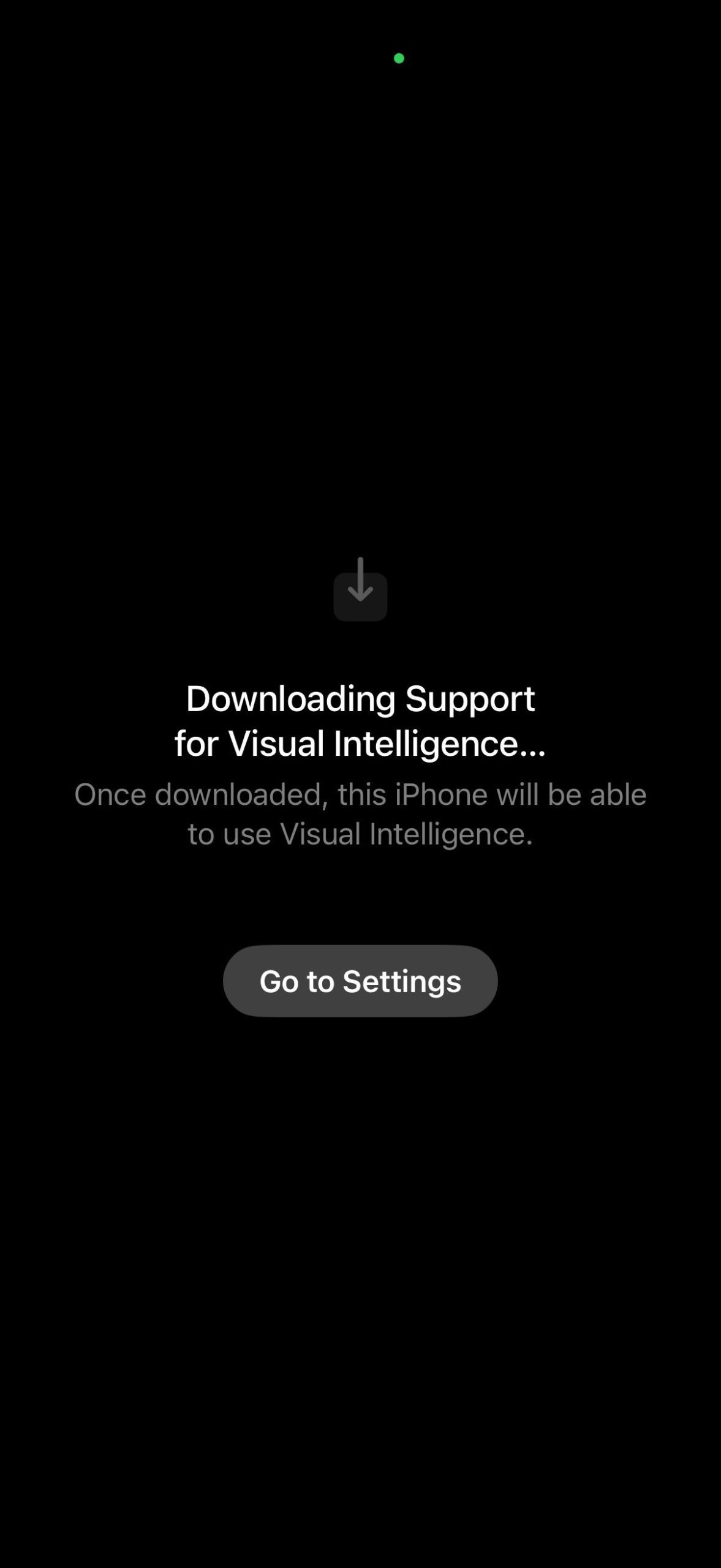 Apple Intelligence lỗi iOS 26