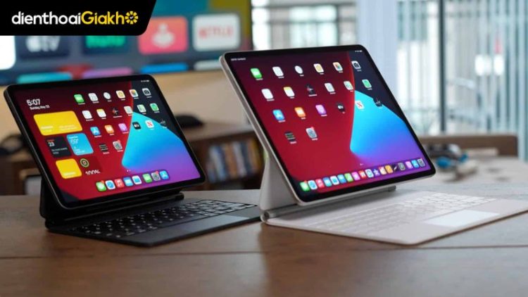 Apple sản xuất iPad Pro 2025