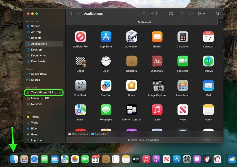 sao lưu dữ liệu trước khi cài iOS 26 Beta
