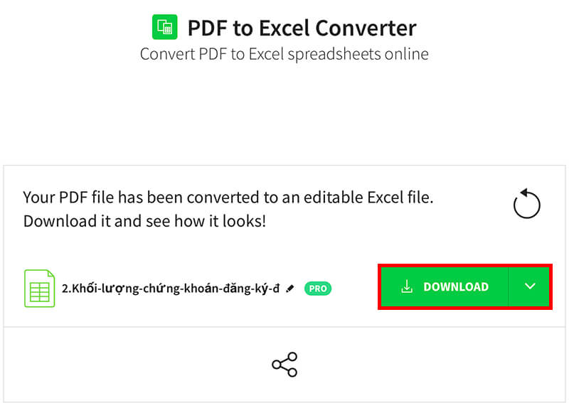 Sử dụng Small PDF để chuyển đổi file 3