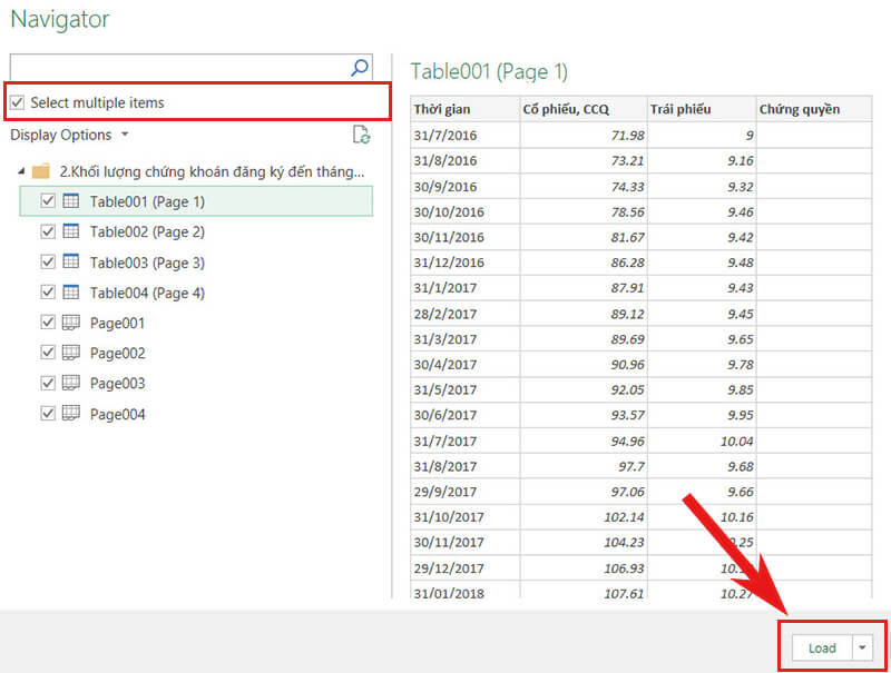 Cách chuyển file PDF sang Excel trên máy tính