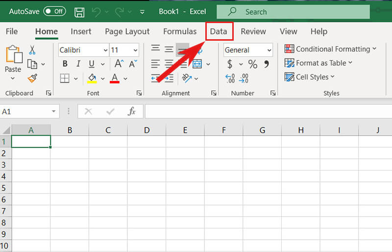 Cách chuyển file PDF sang Excel trên máy tính