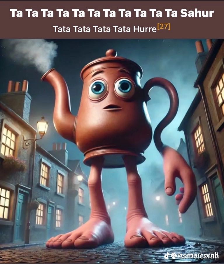 Ta Ta Ta Ta Sahur