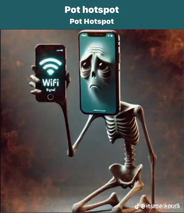 Pot Hospot