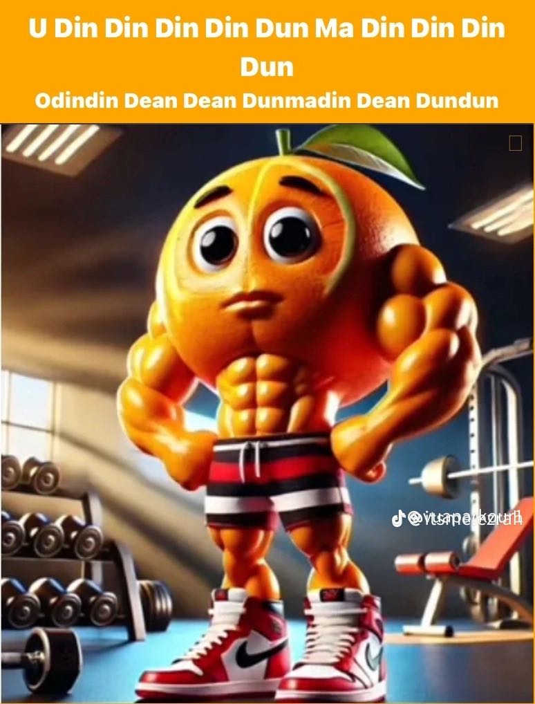 U Din Din Din Din Dun Dun Ma Din Din Dun