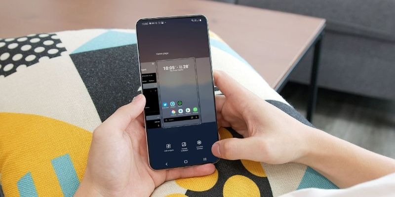 Giao diện gọn gàng, dễ quản lý