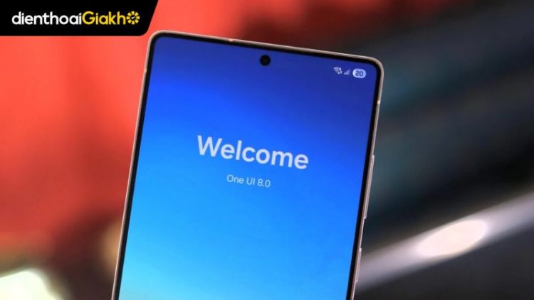 Cách đăng ký One UI 8 Beta