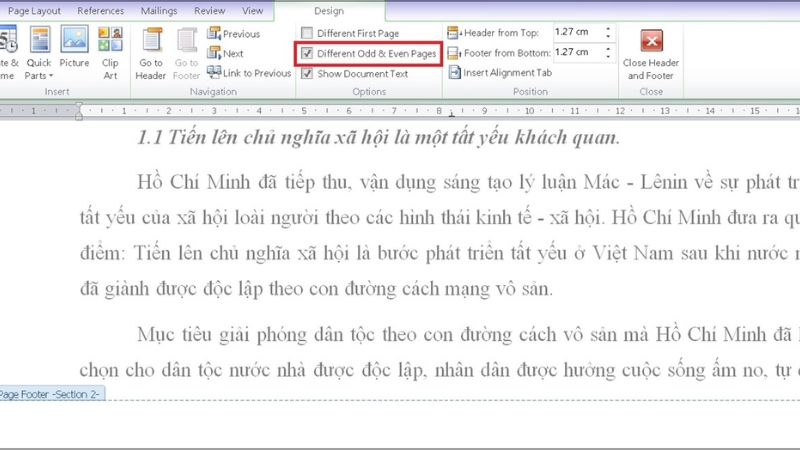 Bước 1