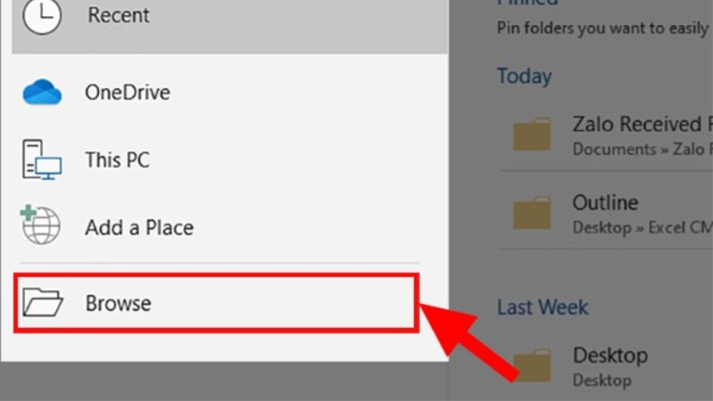 Cách lưu file Word bằng phím tắt Ctrl S