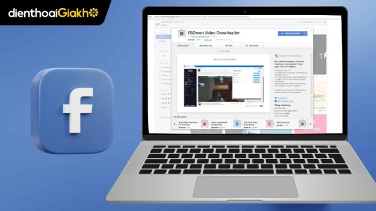 cách tải video trên facebook về máy tính