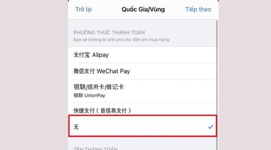 Bước 4