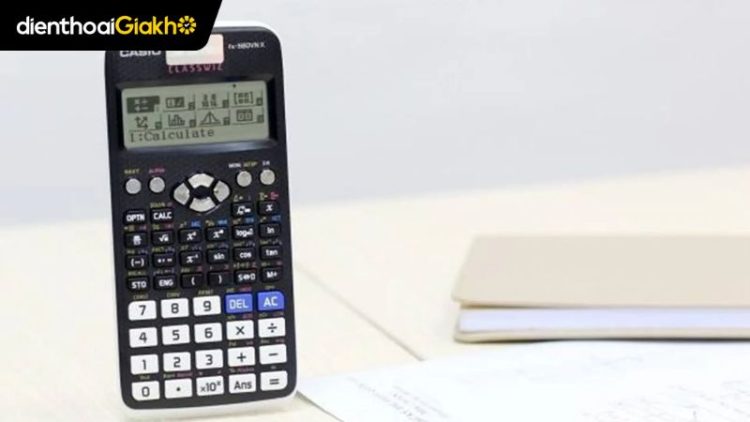 cách tính lim bằng máy tính 580
