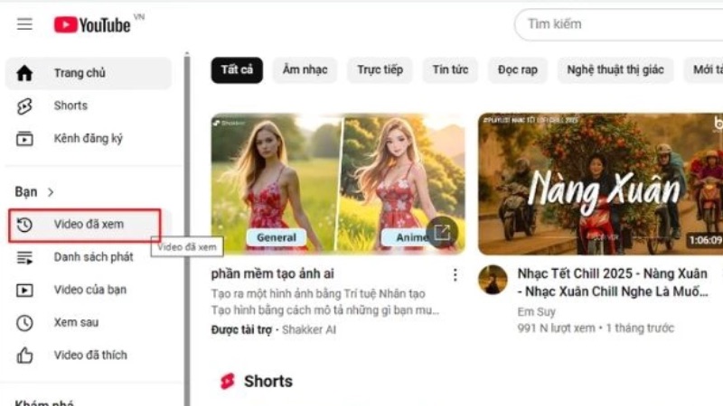 tại sao không thấy comment trên youtube trên điện thoại