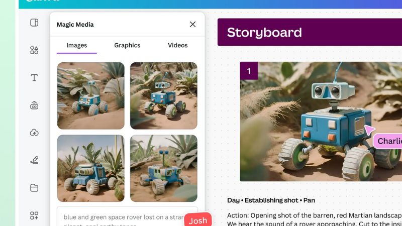 Cần lưu ý điều gì khi sử dụng Canva AI Image Generator