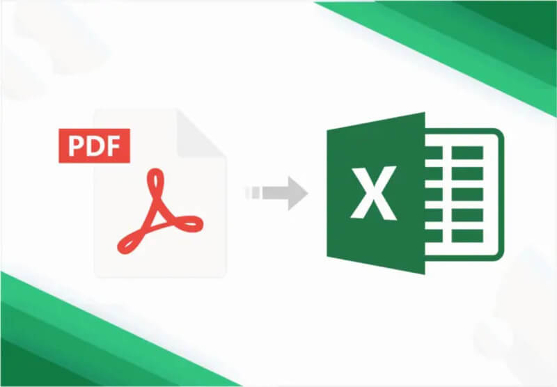 Định dạng trong Excel có thể bị thay đổi khi chuyển từ PDF