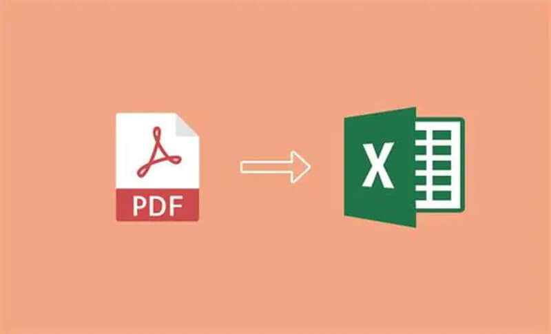 Một số phần mềm hỗ trợ chuyển file PDF sang Excel hàng loạt
