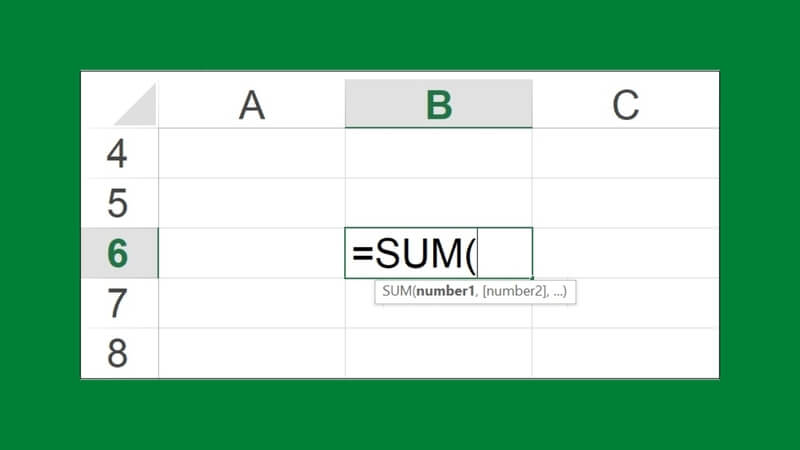 cách xuống dòng trong 1 ô excel