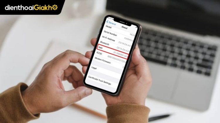 check ngày kích hoạt iphone