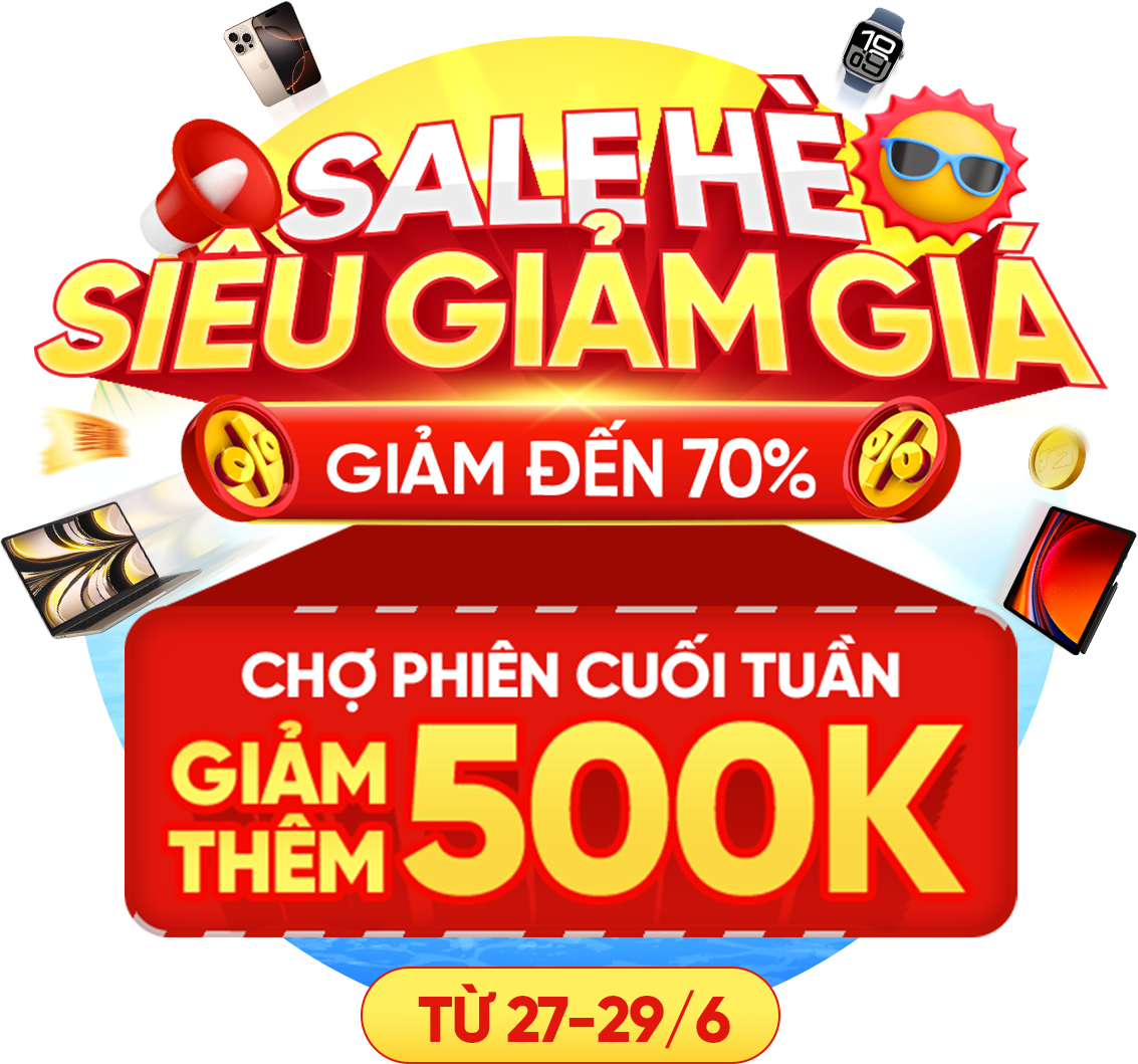 chợ phiên cuối tuần