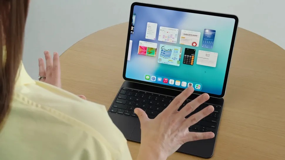 iPadOS 26: iPad tiếp tục "hóa Mac"