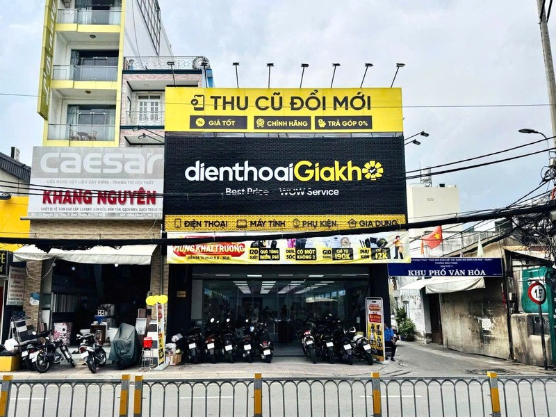 Chính sách bảo hành điện thoại cũ tại Điện Thoại Giá Kho