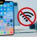 điện thoại không kết nối được wifi