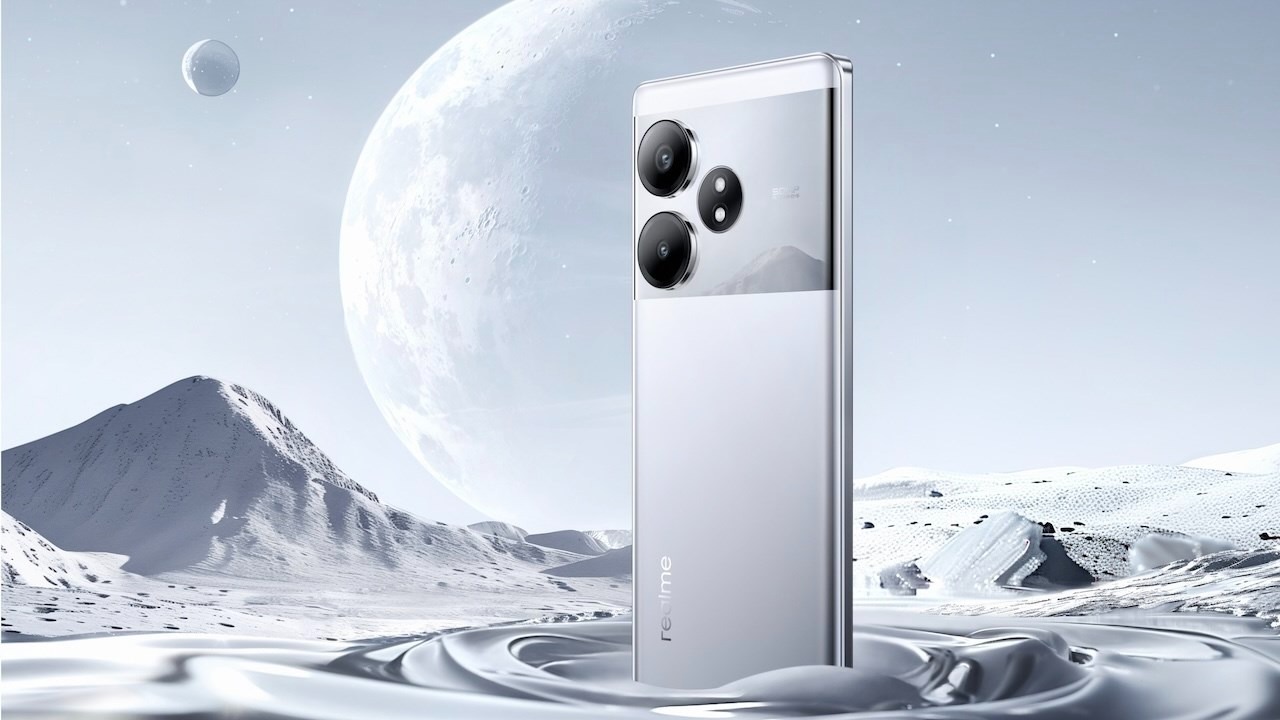 Realme GT Neo 6T