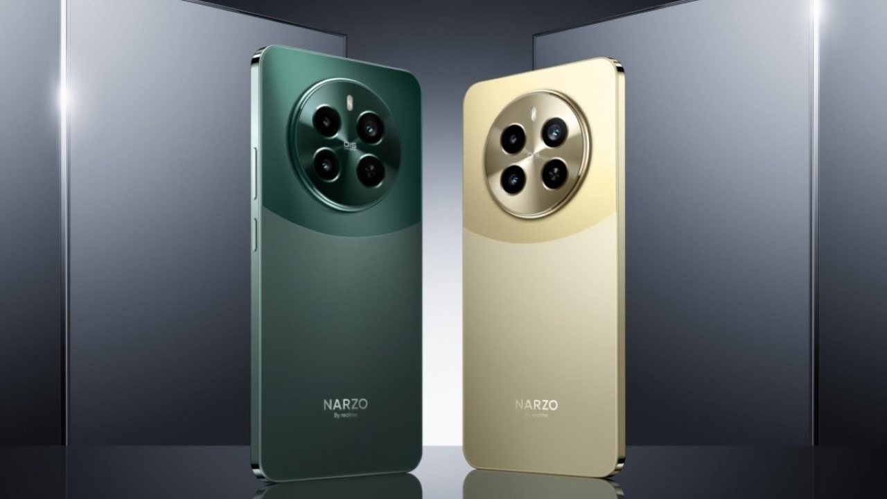 Realme Narzo 70 5G