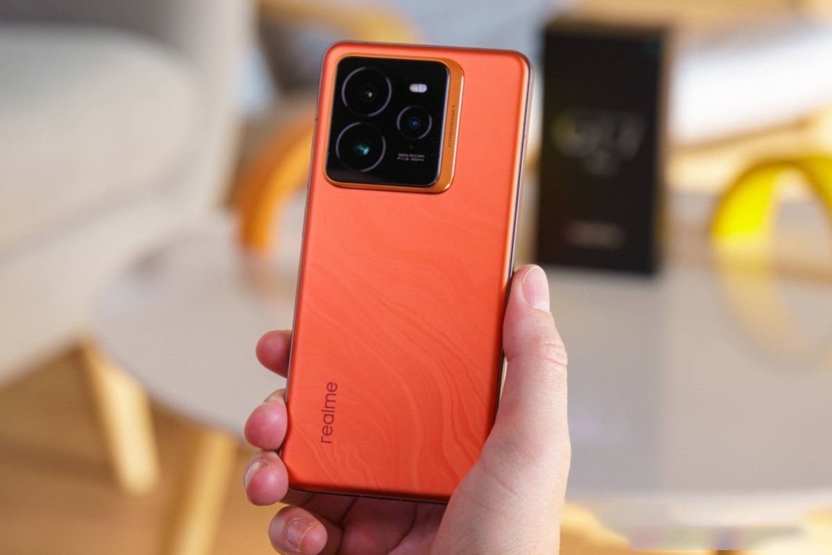 Realme GT 7 Pro