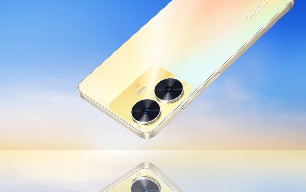 Realme C55 2025 Edition