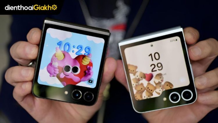 Galaxy Flip 7 ​​ra mắt