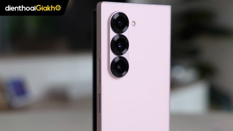 Galaxy Z Fold 7 camera AI