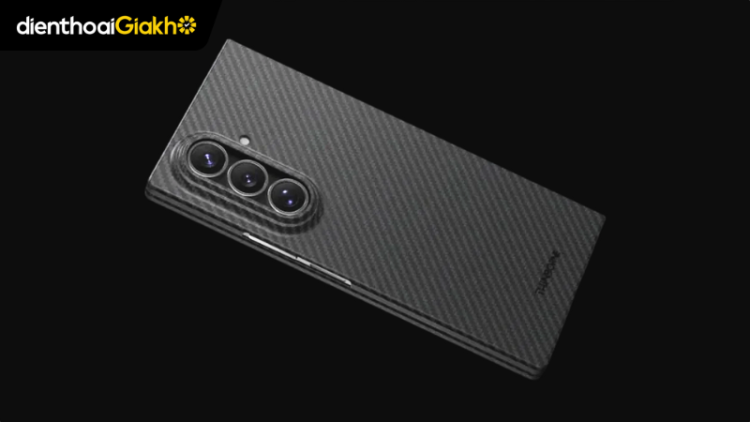 Galaxy Z Fold 7 camera lồi