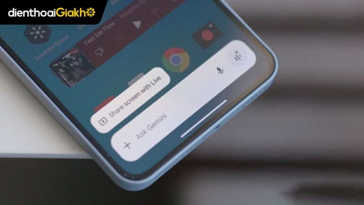Gemini triển khai tải video