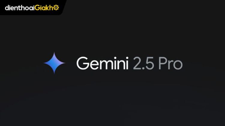 Google phát hành Gemini 2.5 Pro