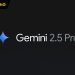 Google phát hành Gemini 2.5 Pro