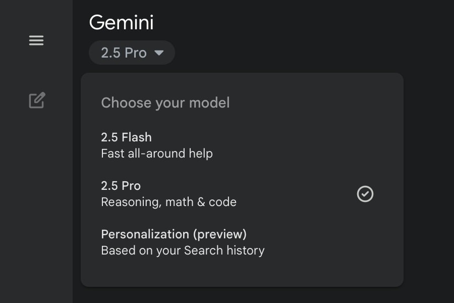 Google phát hành Gemini 2.5 Pro