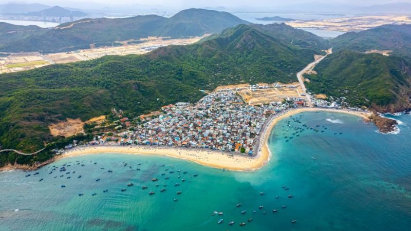 Hình ảnh bãi biển du lịch
