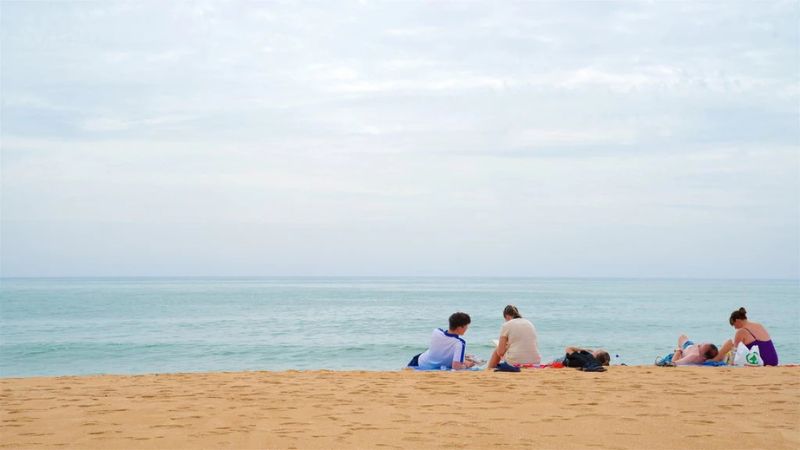 Du lịch biển vào mùa hè