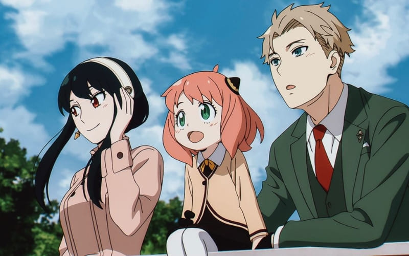 hình nền anime cảm xúc